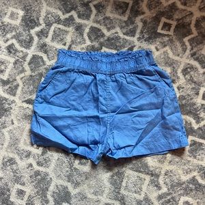High Waisted Shorts
